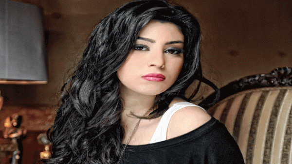Ayten will sure look beautiful on her big day. (Al Jaras Magazine)