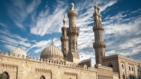 The head of Al-Azhar, Egypt's pre-eminent Sunni Islamic institute, has strongly condemned the killing of a Jordanian pilot. (File photo)