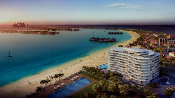 The developer has announced the completion of Azizi Royal Bay in just 22 months. (Courtesy of Azizi Developments)