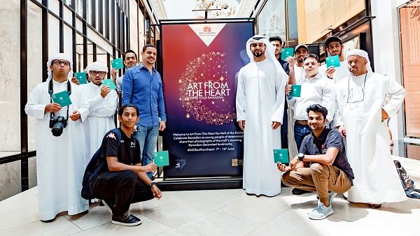 During the event During the event
