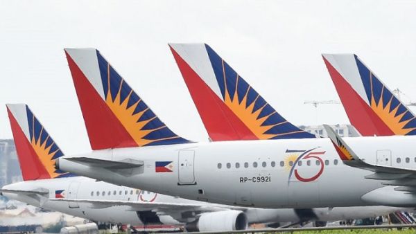 Philippine Airlines. (AFP)