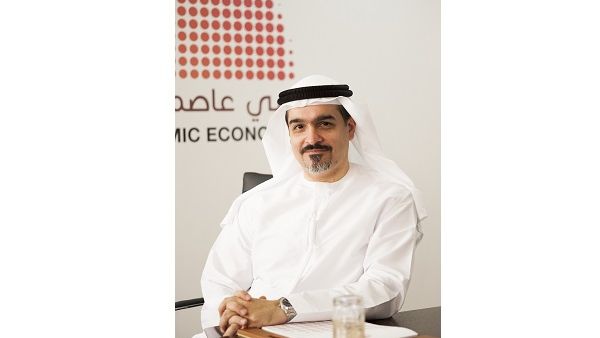 عبد الله محمد العور، المدير التنفيذي لمركز دبي لتطوير الاقتصاد الإسلامي