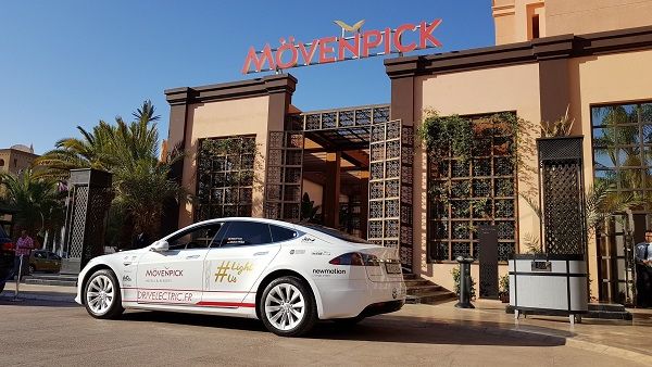 Mövenpick Hotels Resorts supports Sustainable Relay
