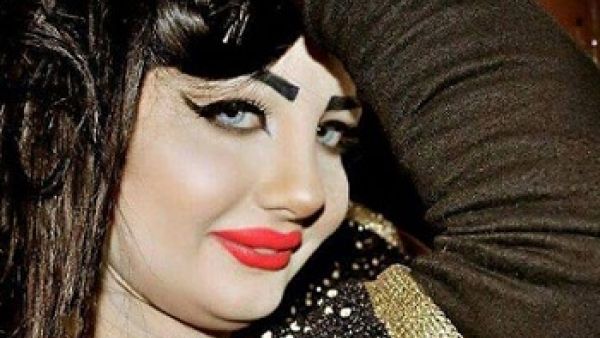 دالي حسن تفاجىء الجمهور بإطلالتها الجديدة 