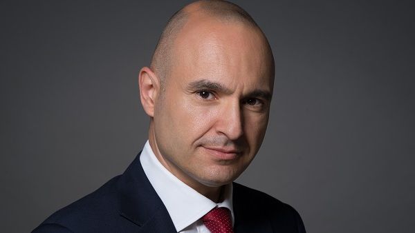Gianmario Pisanu, managing director and consulting lead at Accenture Middle East and Turkey