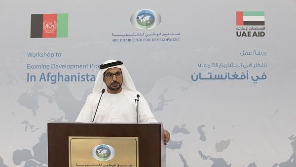 Mohammed Saif Al Suwaidi, Director General of ADFD