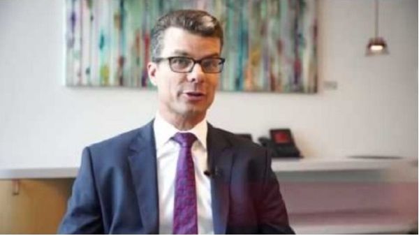 Andrew McPherson, PwC Global Governance Risk Compliance (GRC) and Internal Audit Leader