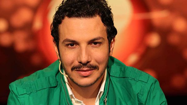 الفنان السوري باسل خياط