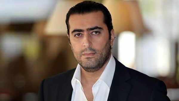 الفنان السوري باسم ياخور
