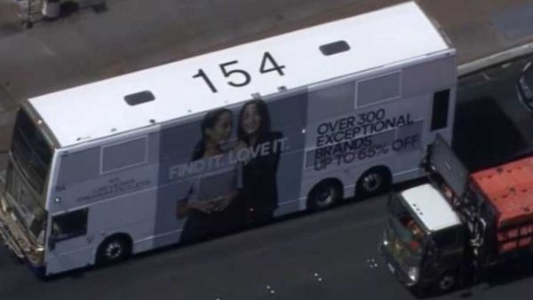 قتيل في إطلاق نار على متن حافلة في لاس فيغاس