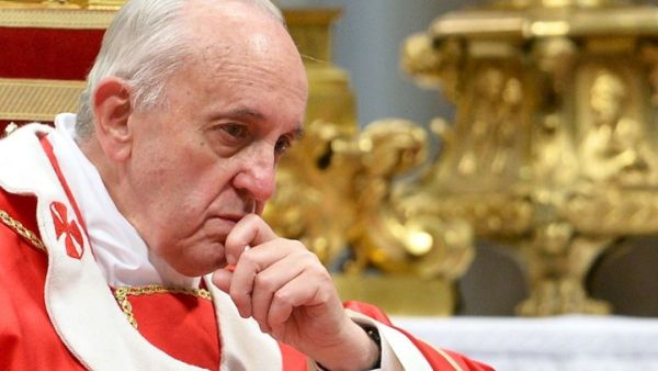 بابا الفاتيكان فرانسيس