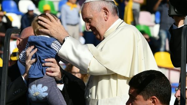 بابا الفاتيكان، فرانسيس