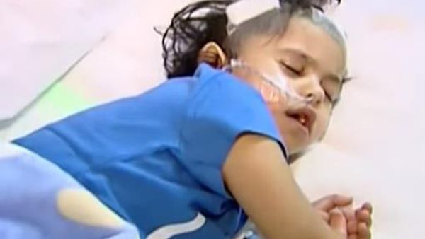 الخطأ الطبي للطفلة نوره العسكر