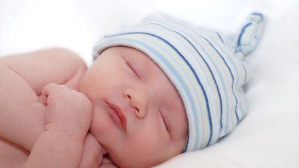 The State Department of Georgia has refused on the grounds that under the law of the state the child’s last name MUST follow either the name of the mother or the father. (File/Photo)
