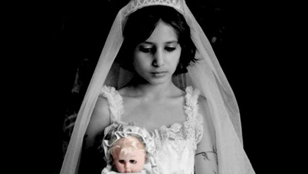 زواج طفله عمرها 8سنوات