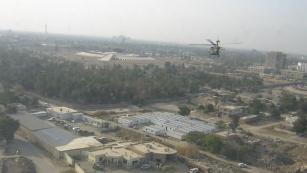 FlyBaghdad, owned by Iraqi investors, is expected to start flights to neighbouring countries by July, complementing state- backed Iraqi Airways, 