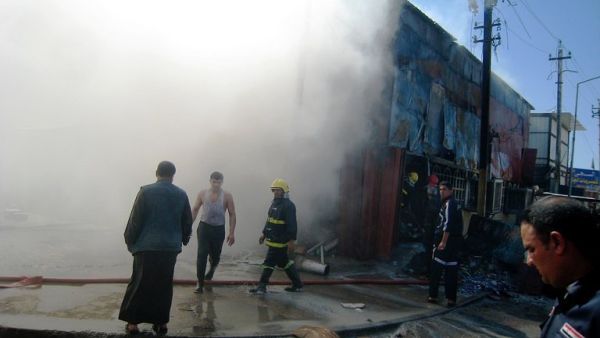 أنباء تتحدث عن هروب زعيم تنظيم داعش من العراق ودخوله إلى الأراضي السورية"