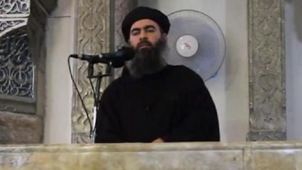 According to the statement, Abu Bakr al-Baghdadi's aide was one of those escape from Abu Ghraib prison in Baghdad. (File Photo)