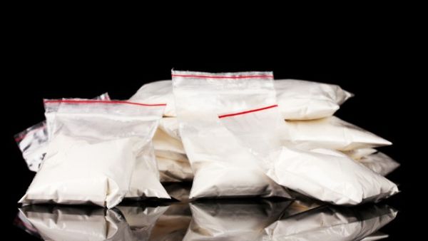 A representational image of bags of heroin. (Shutterstock)