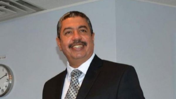 نائب الرئيس اليمني خالد بحاح