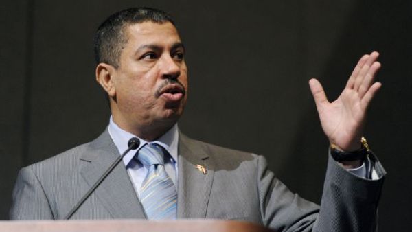 نائب الرئيس اليمني خالد بحاح