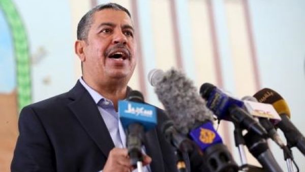 رئيس الوزراء  اليمني خالد بحاح