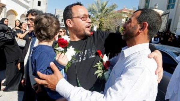 الإفراج عن طبيب بحريني بعد حكم بالسجن عن اتهامات مرتبطة بانتفاضة 2011
