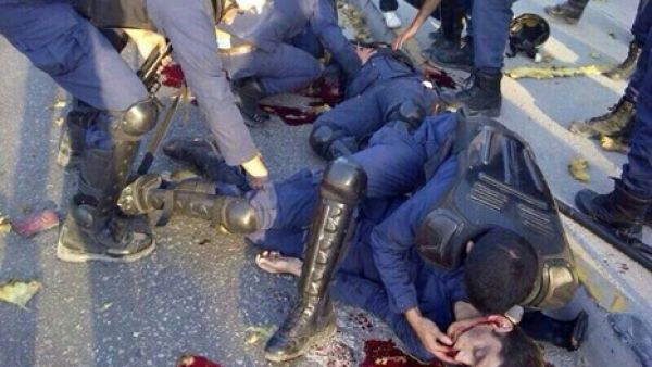 هذه أول أحكام بالإعدام تنفذ منذ 2008