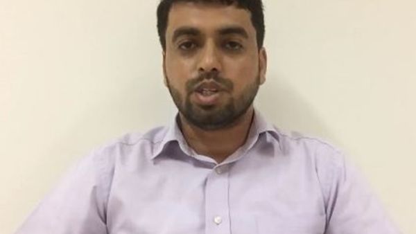 الناشط:  "طلب مني كتابة وصيتي وهددني في عرضي وشرفي وأسرتي"