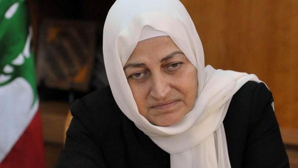 أعربت الحريري عن أملها بتخفيض الأحكام بقرار التمييز 
