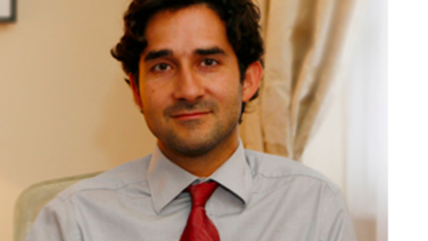 Dr Paul Bain