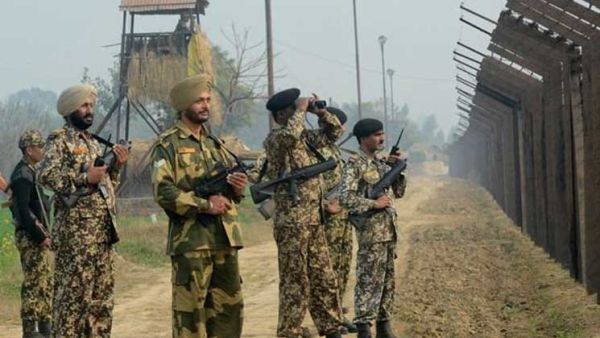 خط المراقبة