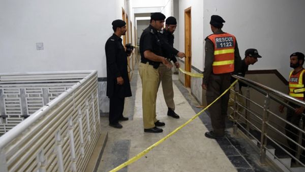 عقوبة "التجديف" في باكستان قد تصل للإعدام- أ ف ب