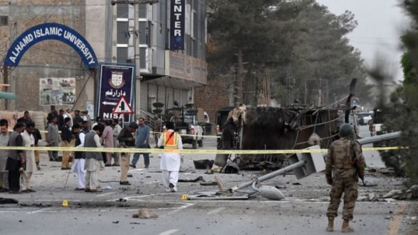 هجمات تهز مدينة كويتا الباكستانية ومقتل 6 من الشرطة