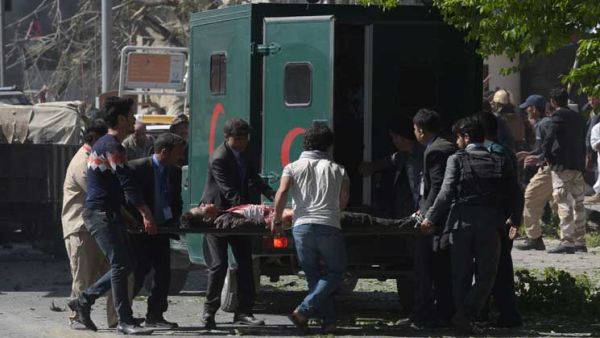 ارتفاع حصيلة تفجيري كابول الى 21 قتيلا
