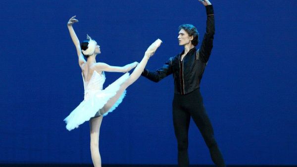 The magical event will take place on 26 and 27 January. (Dance. Passion. Life.)