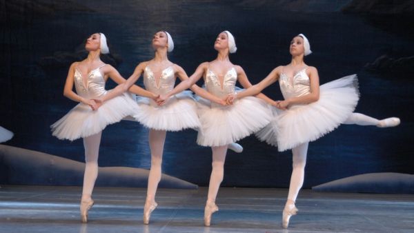 Egyptian director Hisham Abdel Khalek's documentary A Footnote in Ballet History will look into Egypt's ballet history through one of its most remarkable figures, Magda Saleh. (Lifenlesson.com)
