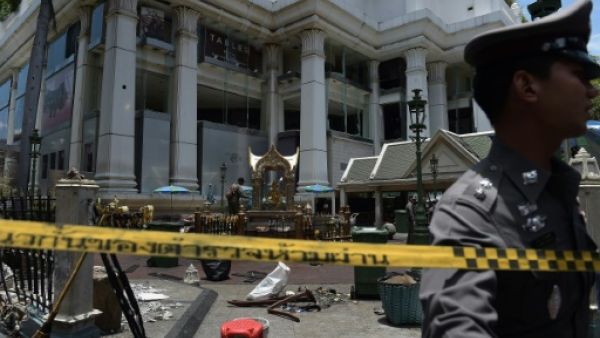 توقيف مشتبه به ثان في اطار التحقيقات في اعتداء بانكوك