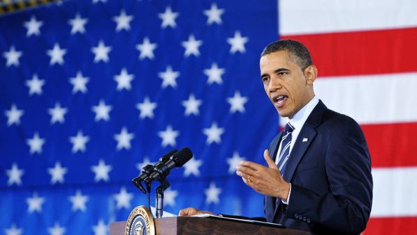 الرئيس الأمريكي باراك أوباما