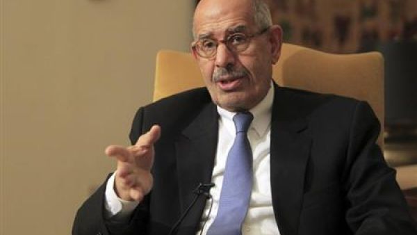 احتل هاشتاج #سحب_جنسية_البرادعي قائمة الأكثر تداولا فى مصر 