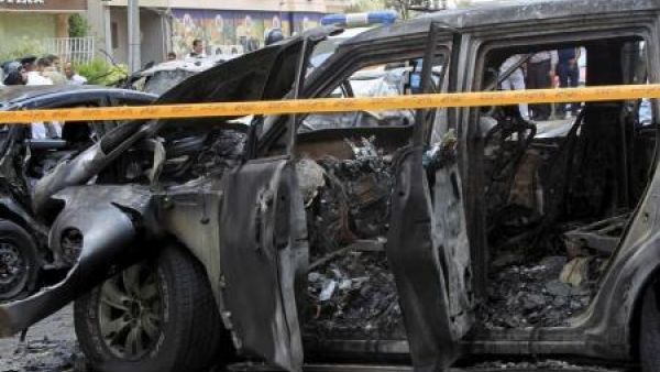  مقتل 9 عسكريين مصريين بهجوم غربي العريش في سيناء 