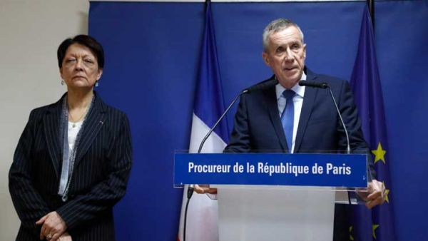 مدعي عام باريس: رفيقة منفذ اعتداء جنوب فرنسا صرخت "الله اكبر" لحظة اعتقالها 