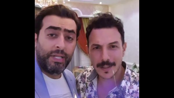 باسم ياخور وباسل خياط