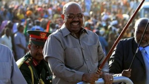 الرئيس السوداني عمر البشير