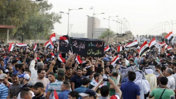 ايران تقطع التيار عن العراق 