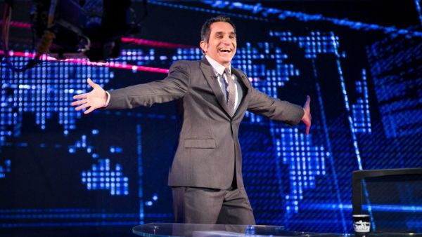 Youssef will be the first person from the Middle East to host the Emmys. (File photo)