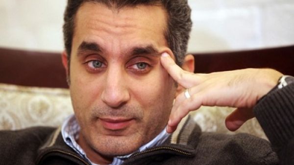 Bassem Youssef hit out at Donald Trump after suggesting that Muslims should be banned from entering the US. (File photo)