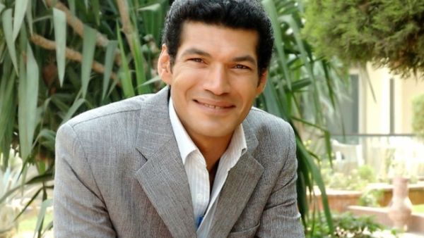 الفنان باسم سمرة