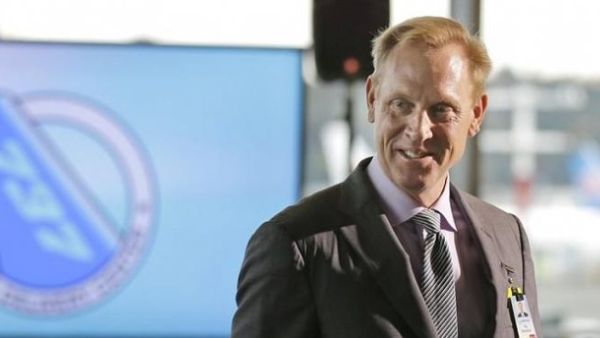  وزير الدفاع الأمريكي الجديد باتريك شاناهان