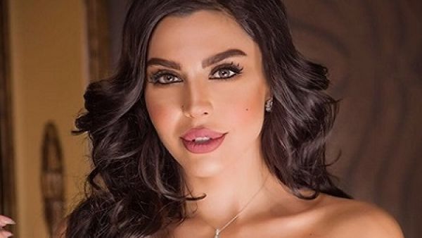 ليلى إسكندر ترزق بـ(يوسف)